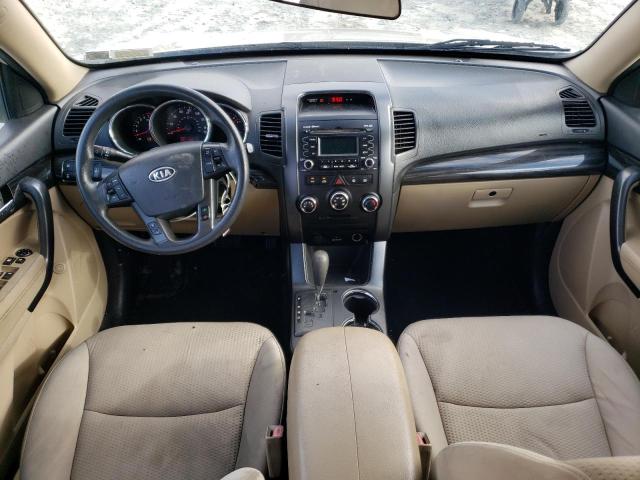 Photo 8 from auction – 2011 KIA SORENTO BA with VIN 5XYKTDA28BG144223