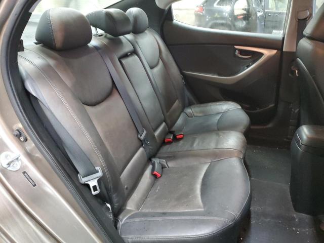 Photo 10 from auction – 2012 HYUNDAI ELANTRA with VIN 5NPDH4AE0CH092830