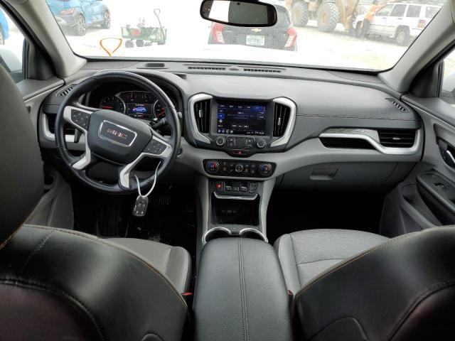 Photo 8 from auction – 2021 GMC TERRAIN SL with VIN 3GKALVEV2ML330099
