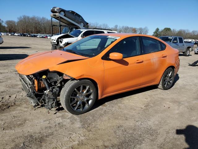 DODGE DART SXT 2013 with VIN 1C3CDFBA8DD331082 - Photo from auction