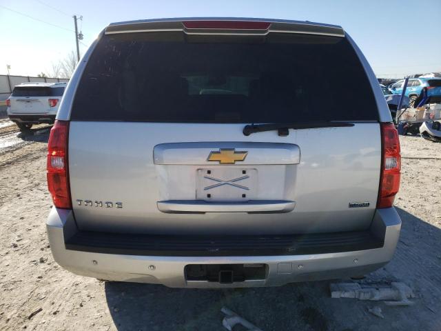 Photo 6 from auction – 2012 CHEVROLET TAHOE C150 with VIN 1GNSCBE08CR205738
