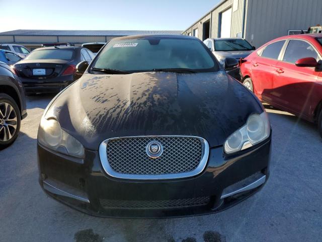 Photo 5 from auction – 2011 JAGUAR XF with VIN SAJWA0FB9BLS20210