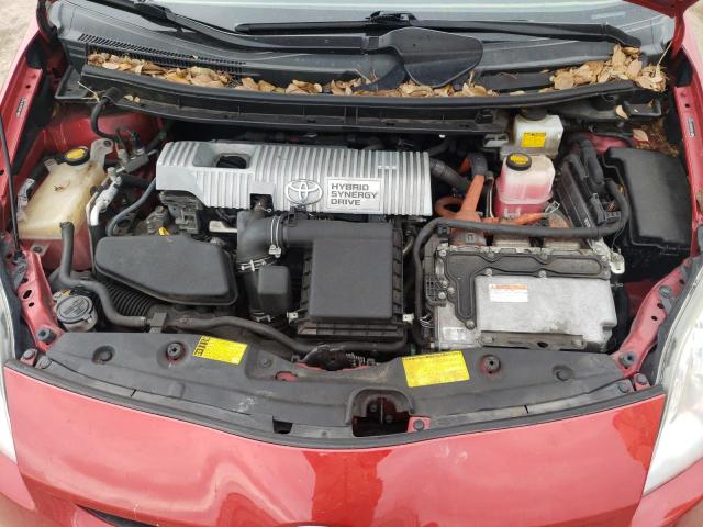 Photo 11 from auction – 2011 TOYOTA PRIUS with VIN JTDKN3DU9B1470131