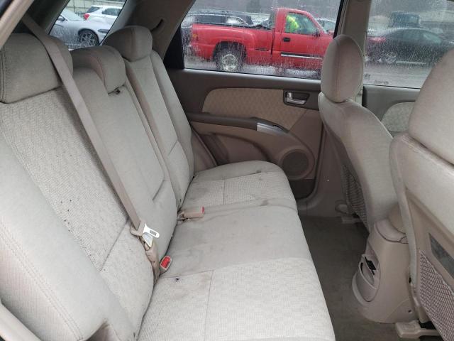 Photo 11 from auction – 2007 KIA SPORTAGE E with VIN KNDJE723677418327