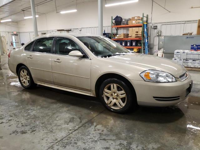 Photo 4 from auction – 2012 CHEVROLET IMPALA LT with VIN 2G1WB5E36C1121847