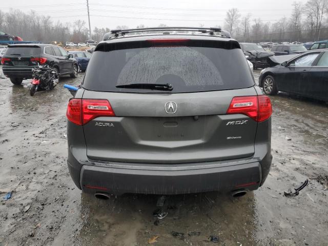 Photo 6 from auction – 2007 ACURA MDX TECHNO with VIN 2HNYD28387H530122