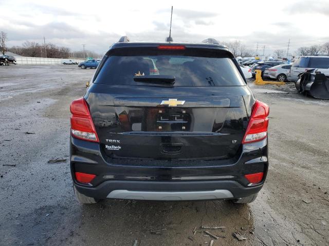 Photo 6 from auction – 2019 CHEVROLET TRAX 1LT with VIN KL7CJLSB5KB854321