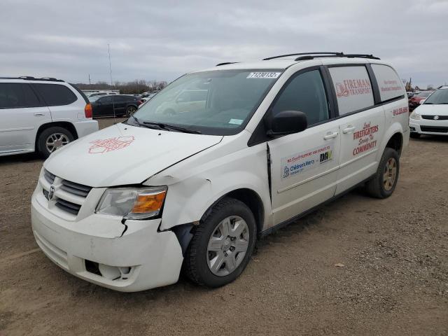 DODGE GRAND CARA 2010 with VIN 2D4RN4DE4AR153965 - Photo from auction