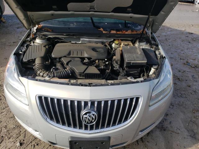 Photo 11 from auction – 2011 BUICK REGAL CXL with VIN W04GS5EC6B1004151