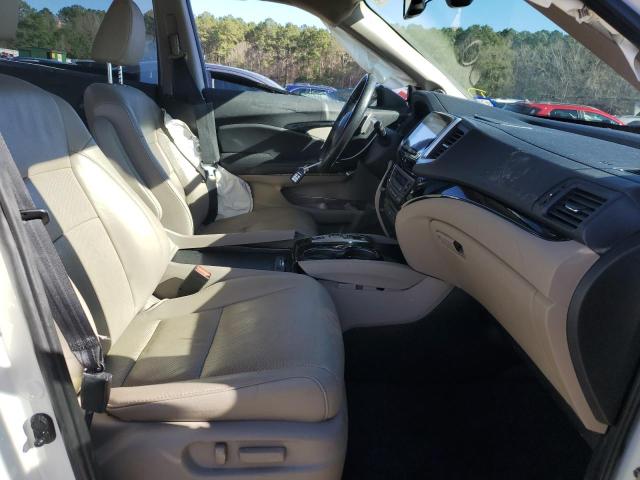 Photo 7 from auction – 2018 HONDA PILOT ELIT with VIN 5FNYF6H05JB056009