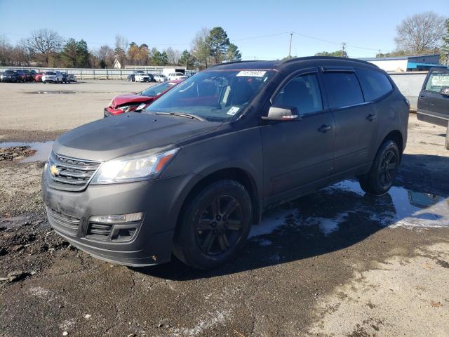 CHEVROLET TRAVERSE L 2016 with VIN 1GNKRGKD6GJ195105 - Photo from auction