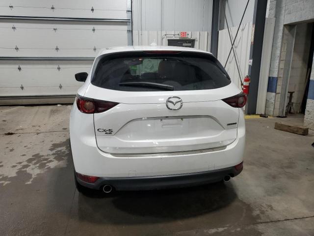 Photo 6 from auction – 2020 MAZDA CX-5 TOURI with VIN JM3KFBCM5L0786570