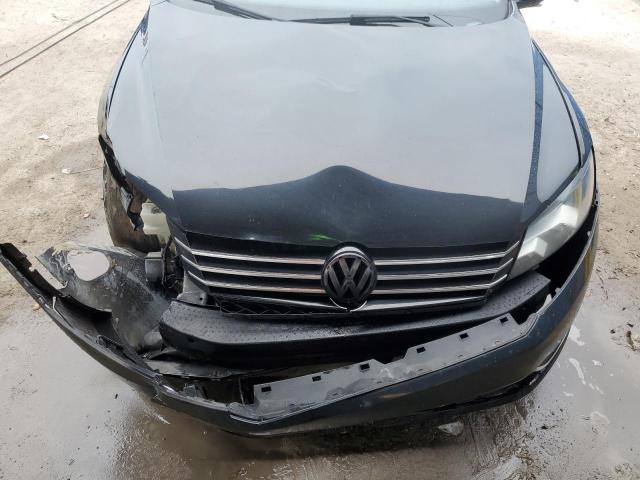 Photo 11 from auction – 2012 VOLKSWAGEN PASSAT S with VIN 1VWAH7A38CC037053
