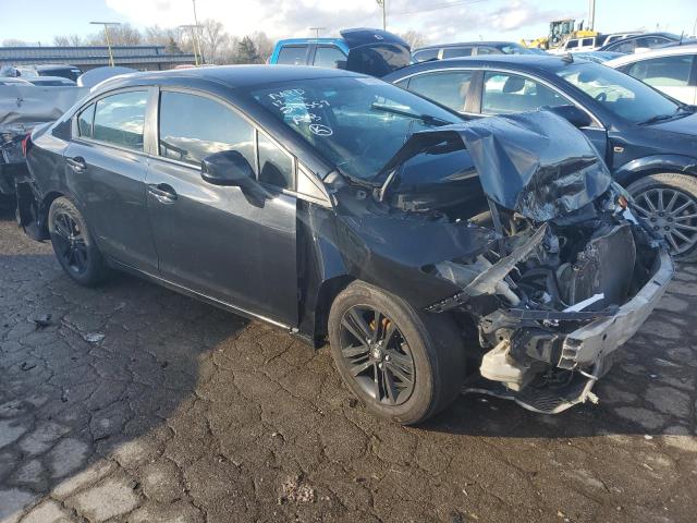 Photo 4 from auction – 2013 HONDA CIVIC LX with VIN 19XFB2F5XDE291557