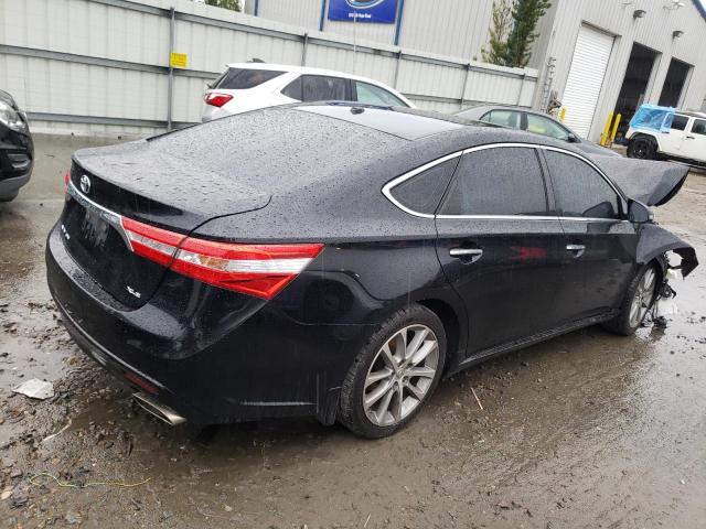 Photo 3 from auction – 2014 TOYOTA AVALON BAS with VIN 4T1BK1EB1EU103300