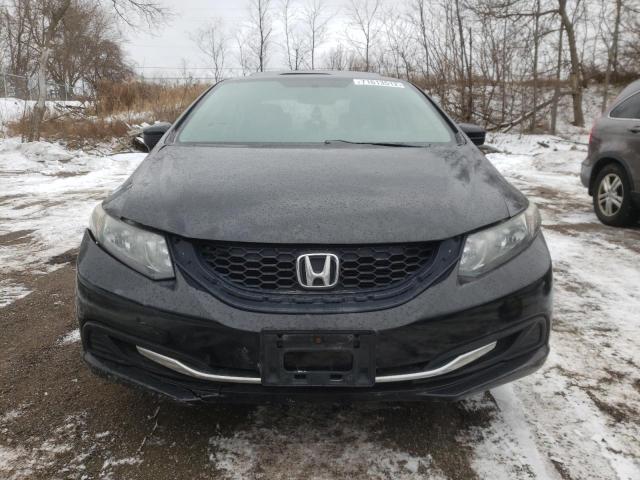 Photo 5 from auction – 2015 HONDA CIVIC LX with VIN 2HGFB2F51FH007080