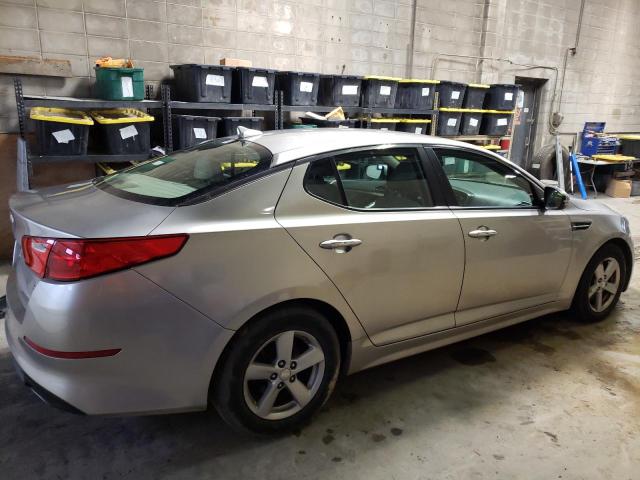 Photo 3 from auction – 2015 KIA OPTIMA LX with VIN 5XXGM4A78FG356337