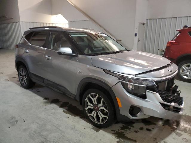 Photo 4 from auction – 2021 KIA SELTOS S with VIN KNDEUCA28M7217790