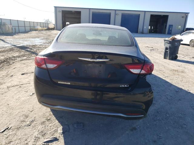 Photo 6 from auction – 2016 CHRYSLER 200 LIMITE with VIN 1C3CCCAB9GN125229