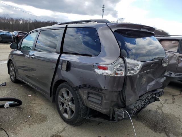 Photo 2 from auction – 2014 TOYOTA SIENNA SPO with VIN 5TDXK3DC5ES508256