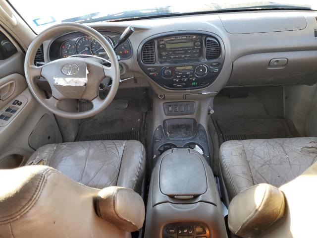 Photo 8 from auction – 2005 TOYOTA SEQUOIA SR with VIN 5TDZT34AX5S255665