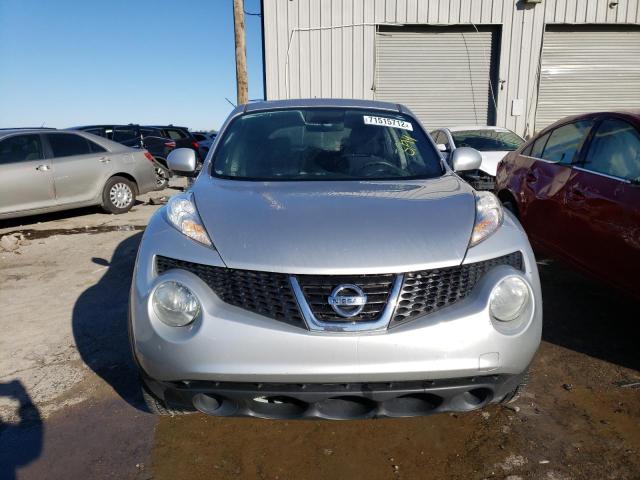 Photo 5 from auction – 2014 NISSAN JUKE S with VIN JN8AF5MR2ET358123