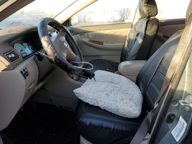 Photo 7 from auction – 2003 TOYOTA COROLLA CE with VIN 1NXBR32E43Z174607