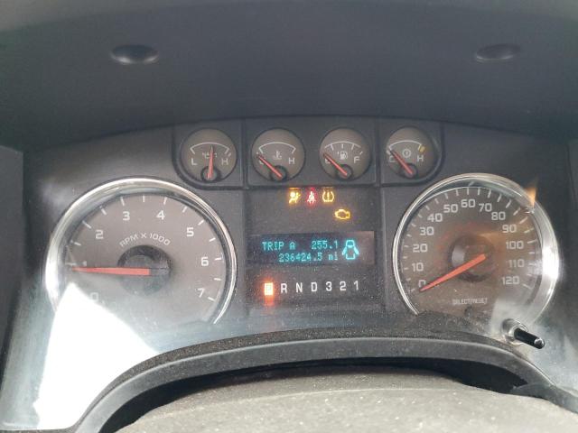 Photo 9 from auction – 2010 FORD F150 SUPER with VIN 1FTEW1E89AFC80671