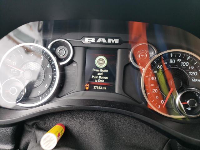 Photo 9 from auction – 2019 DODGE 1500 BIG H with VIN 1C6RRFBG5KN886985