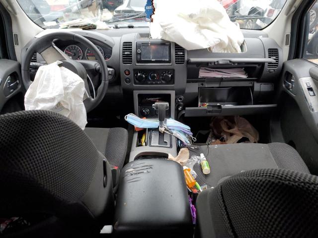 Photo 8 from auction – 2012 NISSAN PATHFINDER with VIN 5N1AR1NB0CC624535