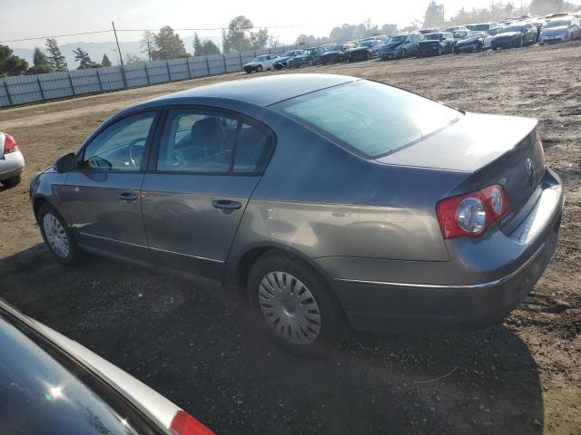 Photo 2 from auction – 2007 VOLKSWAGEN PASSAT with VIN WVWJK73CX7P002210