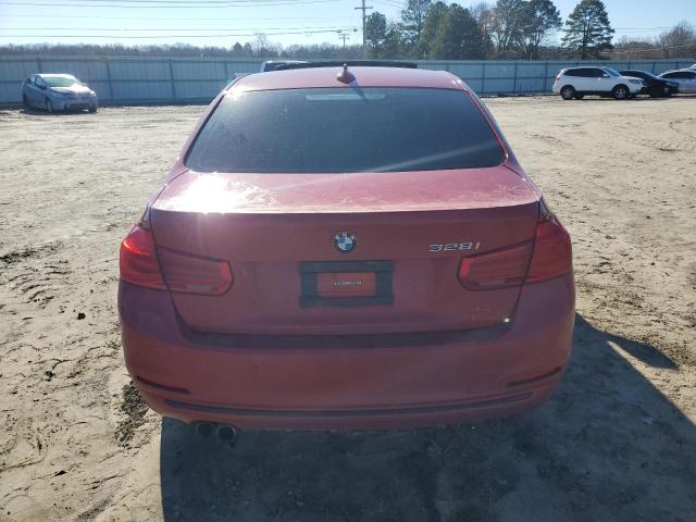 Photo 6 from auction – 2016 BMW 328 I SULE with VIN WBA8E9G57GNT85058