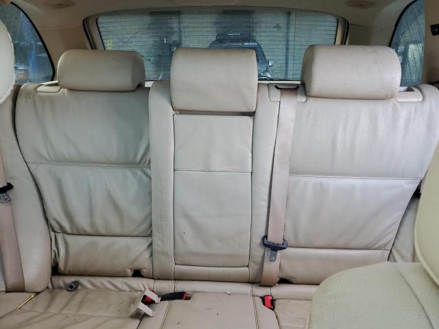 Photo 10 from auction – 2005 BMW X5 3.0I with VIN 5UXFA13595LY22191