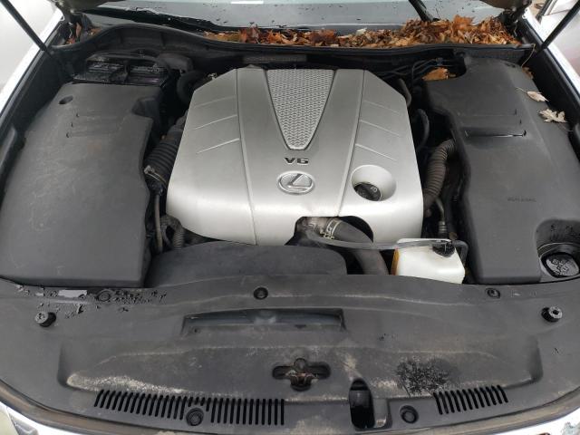 Photo 11 from auction – 2011 LEXUS GS 350 with VIN JTHCE1KS0B0028451