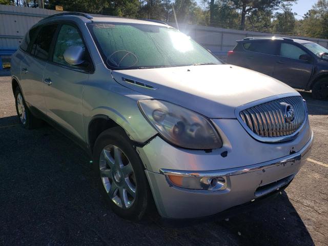 Photo 4 from auction – 2009 BUICK ENCLAVE CX with VIN 5GAER23D39J183148
