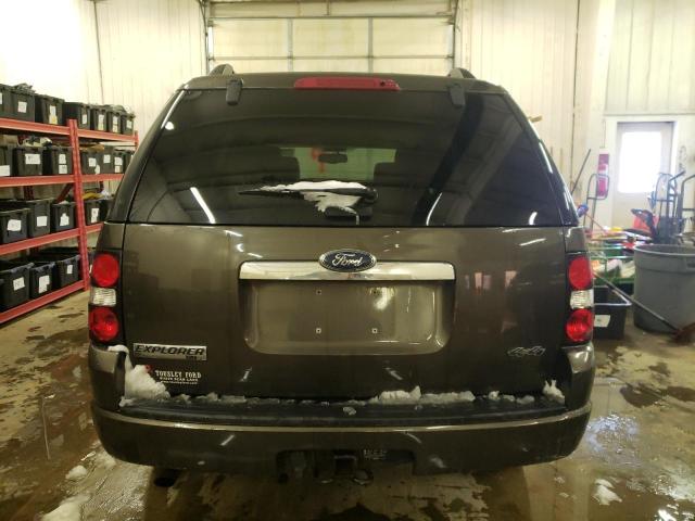 Photo 6 from auction – 2008 FORD EXPLORER X with VIN 1FMEU73E08UB36641