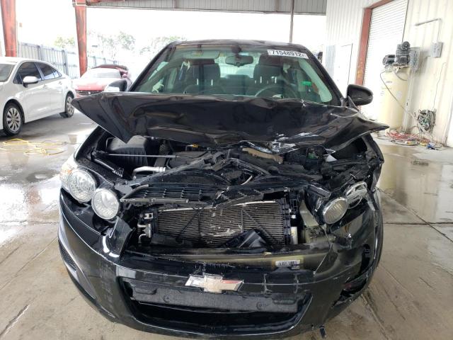 Photo 5 from auction – 2016 CHEVROLET SONIC LT with VIN 1G1JC5SH4G4125106
