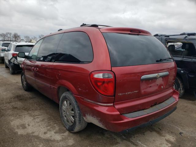 Photo 2 from auction – 2007 CHRYSLER TOWN & COU with VIN 2A8GP64L67R172804