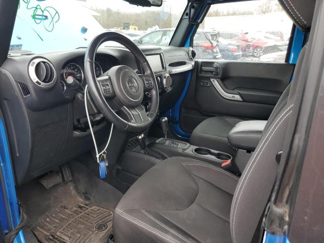 Photo 8 from auction – 2015 JEEP WRANGLER S with VIN 1C4AJWBG0FL719173