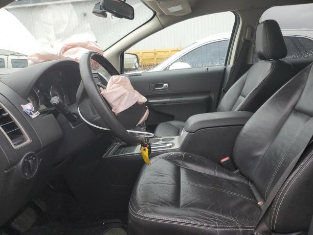 Photo 7 from auction – 2007 FORD EDGE SEL P with VIN 2FMDK39C27BA76317