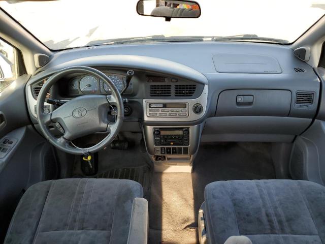 Photo 8 from auction – 2002 TOYOTA SIENNA LE with VIN 4T3ZF13CX2U454000