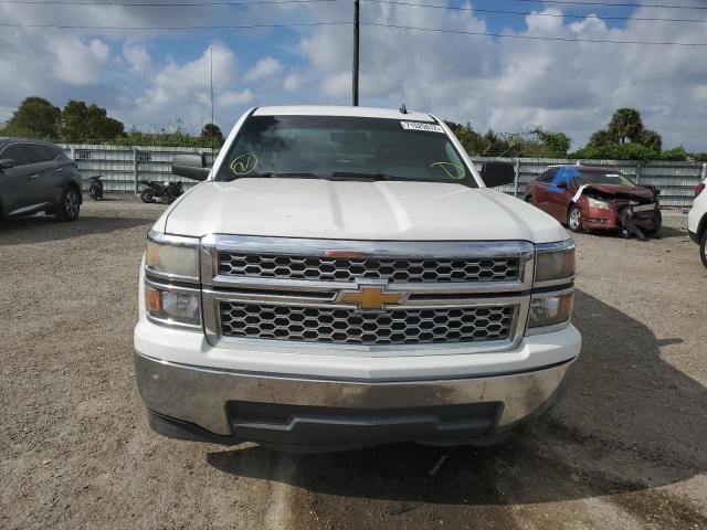 Photo 5 from auction – 2014 CHEVROLET SILVERADO with VIN 3GCPCREH0EG423639