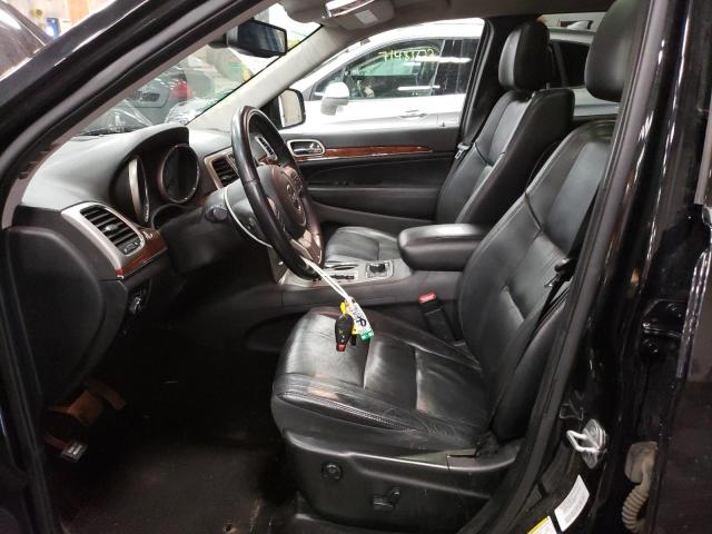 Photo 7 from auction – 2012 JEEP GRAND CHER with VIN 1C4RJFBG1CC189181