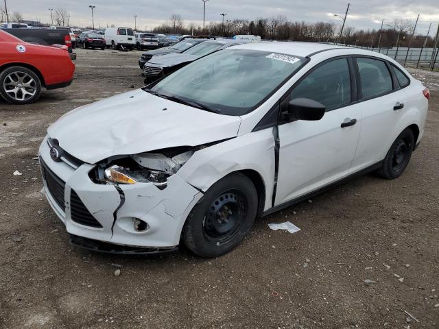 FORD FOCUS S 2013 with VIN 1FADP3E26DL380500 - Photo from auction
