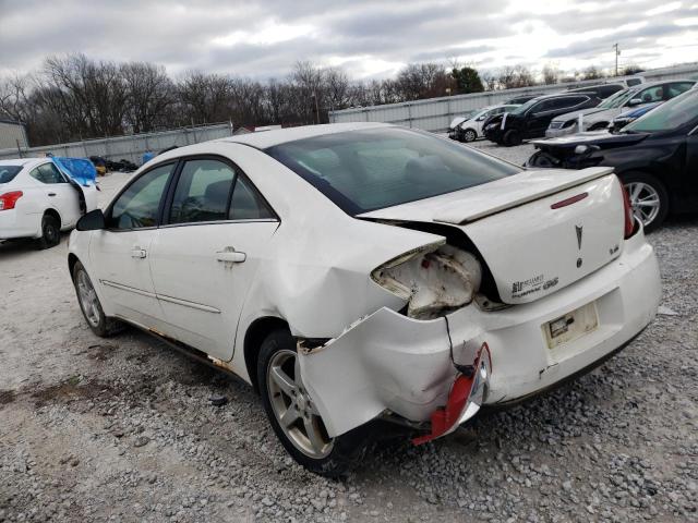Photo 2 from auction – 2007 PONTIAC G6 BASE with VIN 1G2ZG58N374121273