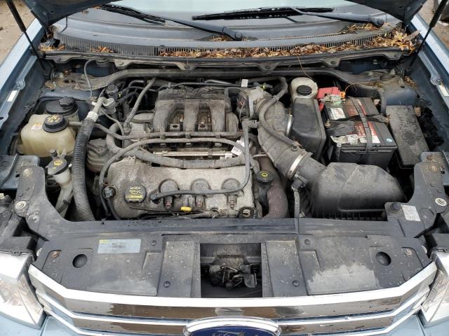 Photo 12 from auction – 2010 FORD FLEX with VIN 2FMHK6CC1ABB28992