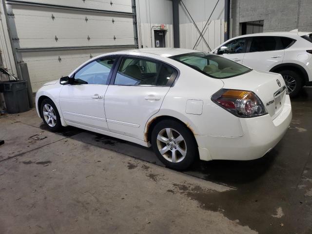Photo 2 from auction – 2007 NISSAN ALTIMA 2.5 with VIN 1N4AL21E07C228192