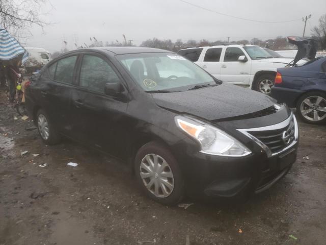 Photo 4 from auction – 2015 NISSAN VERSA S with VIN 3N1CN7AP2FL846034