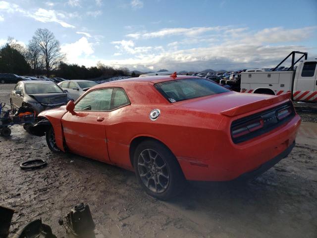Photo 2 from auction – 2017 DODGE CHALLENGER with VIN 2C3CDZGGXHH641337