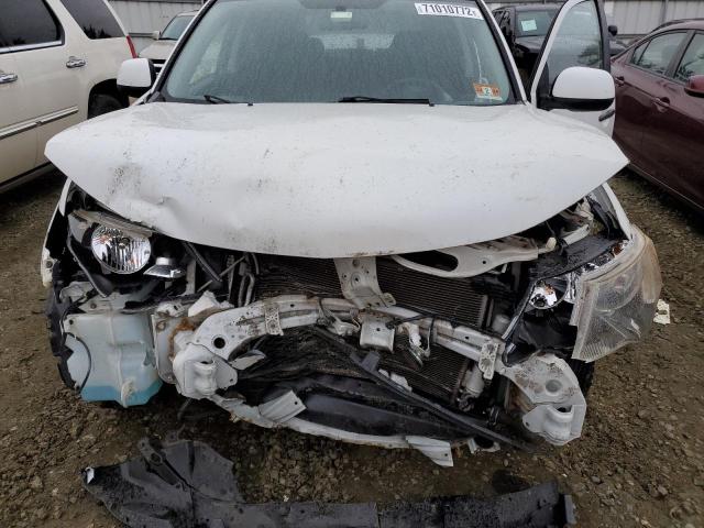 Photo 12 from auction – 2007 MITSUBISHI OUTLANDER with VIN JA4MT31X17U014234